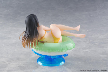 To Love-Ru Darkness Aqua Float Girls Figure - Yui Kotegawa