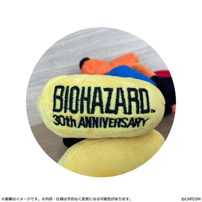 Resident Evil 30th Anniversary Mr. Raccoon Plush(Rerelease)