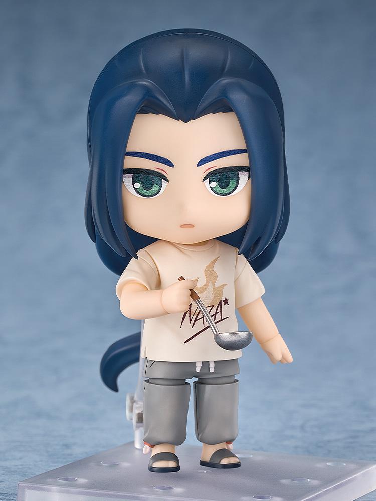 The Legend of Hei II Nendoroid Wuxian: NAZA T-Shirt Ver.