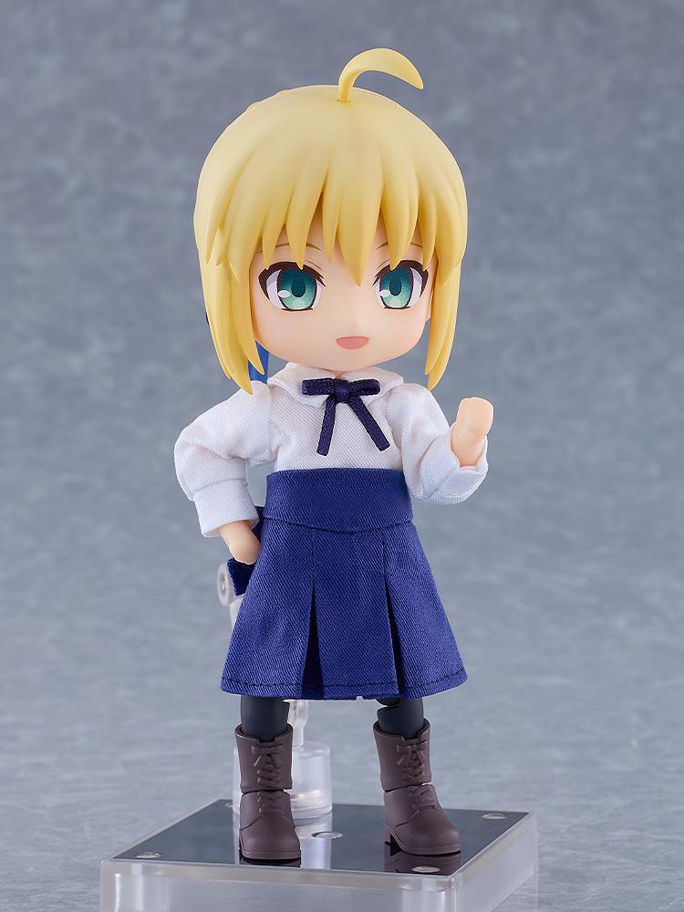 Fate/stay night Nendoroid Doll Saber: Casual Outfit Ver.