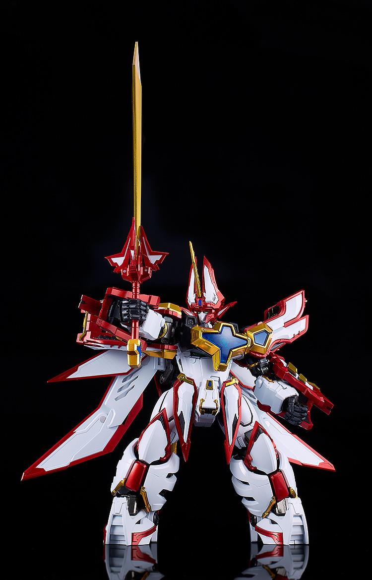 Mado King Granzort HAGANE WORKS King's Style Super Granzort