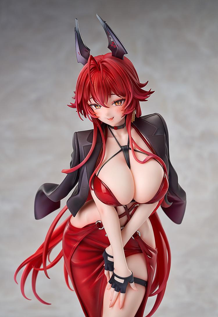 GODDESS OF VICTORY: NIKKE Red Hood - Nonsense Red