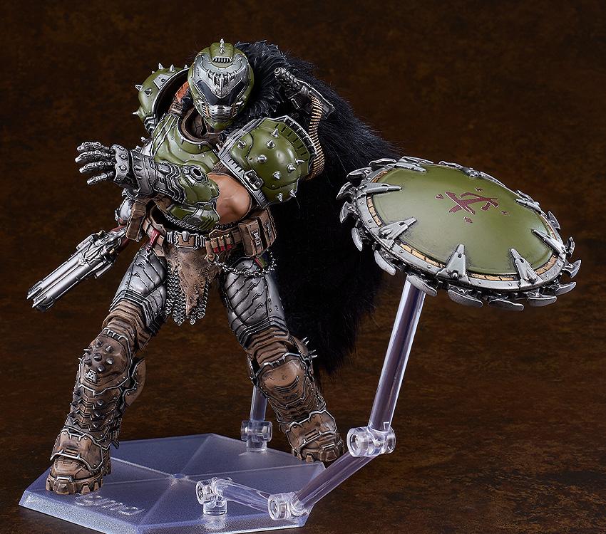 DOOM: THE DARK AGES figma DOOM SLAYER - DOOM: THE DARK AGES ver.