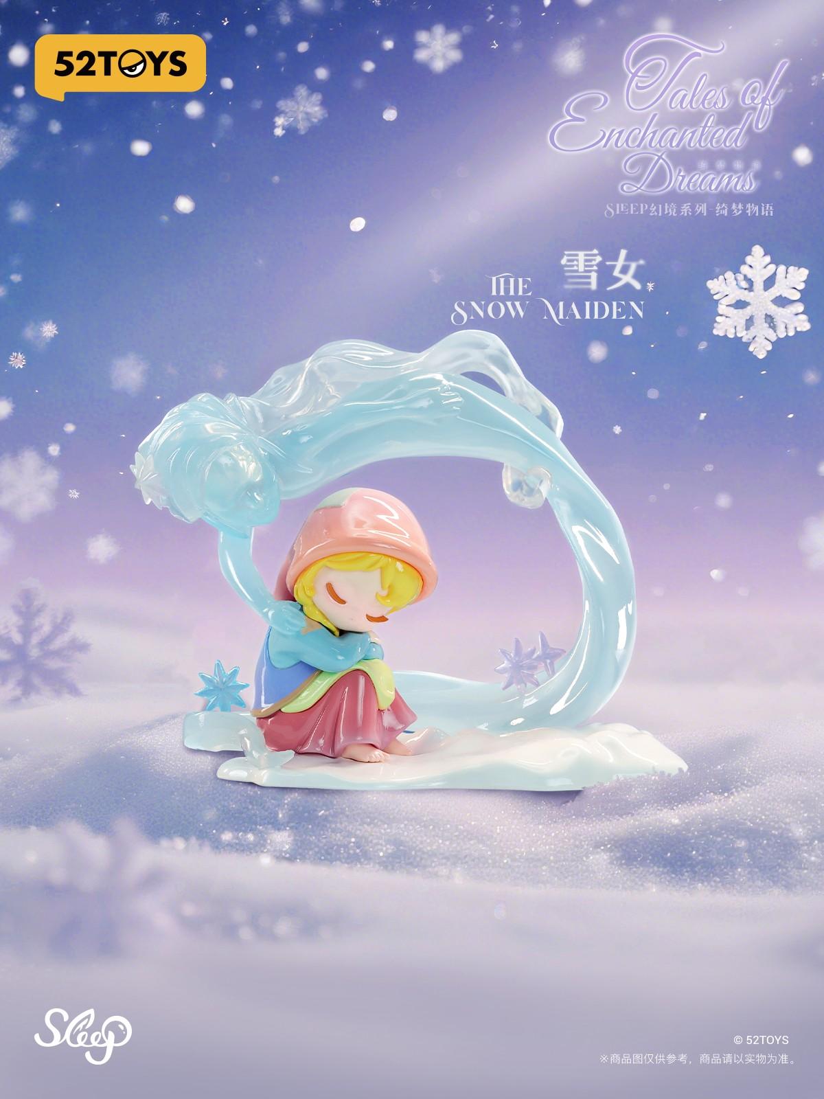 (Blind box) Sleep Dreamland Elves - Tales of Enchanted Dreams
