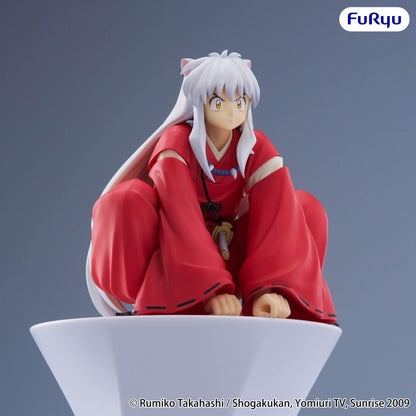 INUYASHA Noodle Stopper Figure -Inuyasya vol.2-
