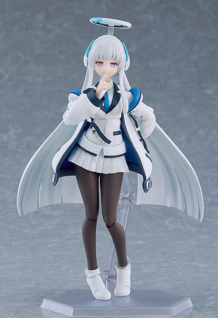 Blue Archive figma Noa Ushio