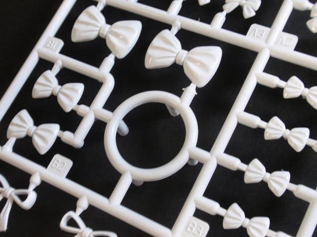 Ribbon Accessary2 (White)