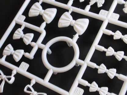 Ribbon Accessary2 (White)
