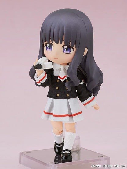 Cardcaptor Sakura: Clear Card Nendoroid Doll Tomoyo Daidouji: Tomoeda Junior High Uniform Ver.