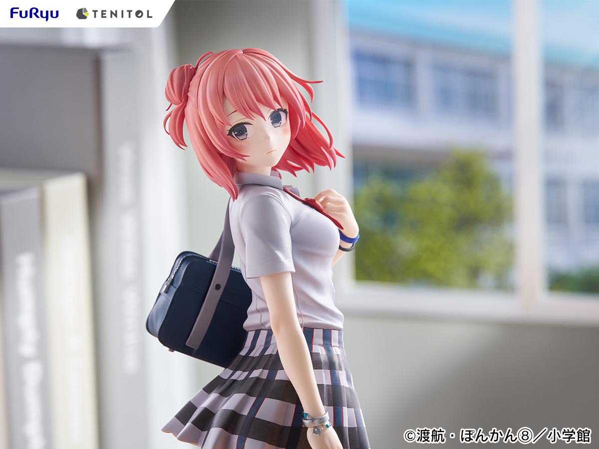 My Youth Romantic Comedy Is Wrong, as I Expected TENITOL TALL Yui Yuigahama
