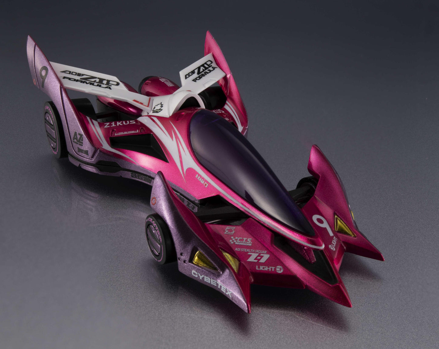 Cyber Formula Collection -Heritage Edition- Future GPX Cyber Formula Aoi Stealth Jaguar Z-7