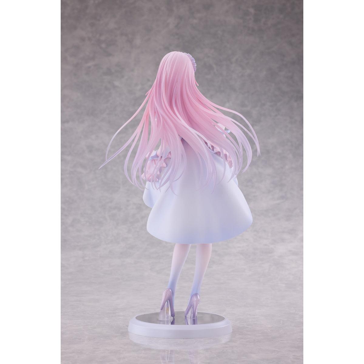Maid Oneesan Cynthia Different Color Ver. Illustrated by Yukimiya Yuge 1/6 Scale Figure