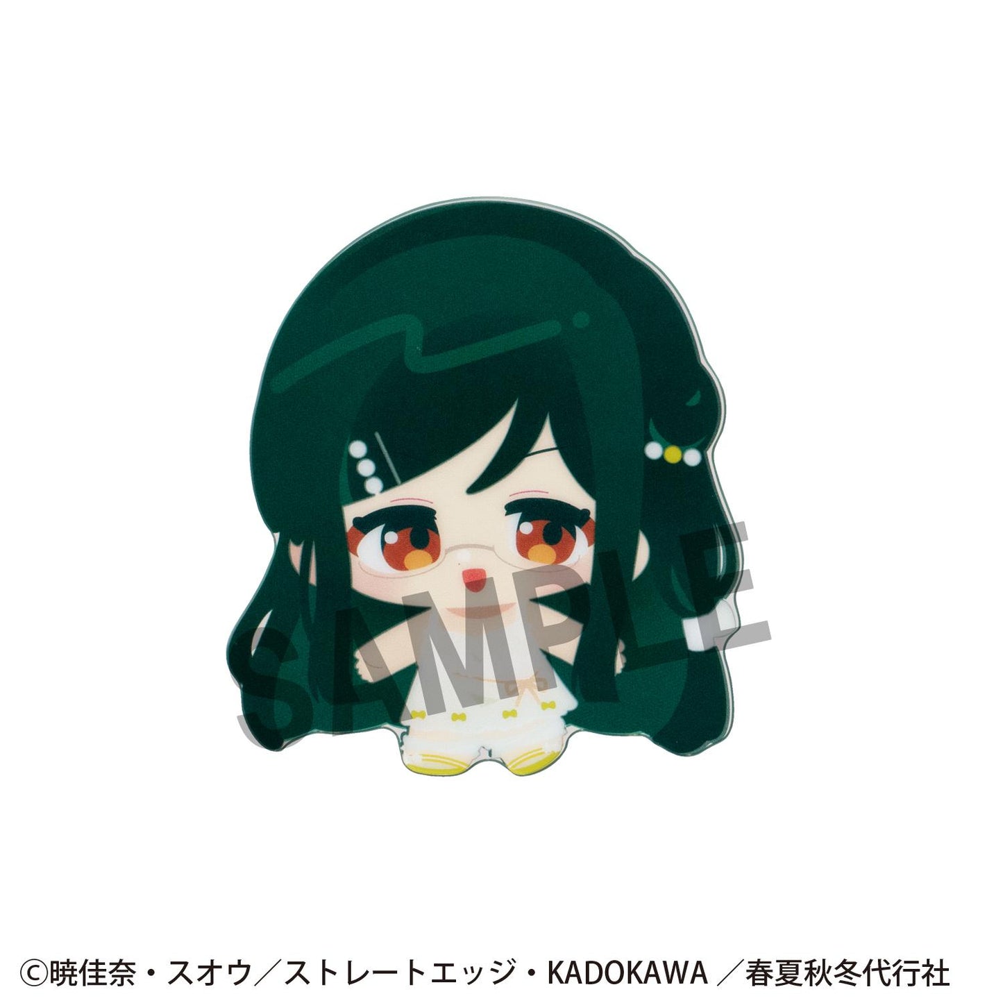 (Blind Box) Karakoro Clear Candy Figures Agents of the Four Seasons : Dance of Spring