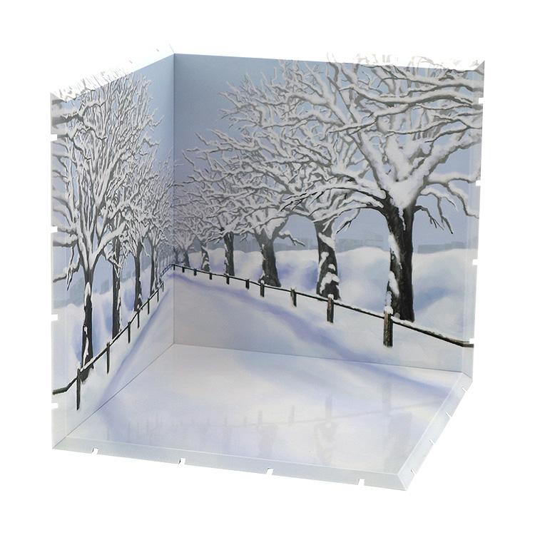 Dioramansion 200: Cherry Blossom Road (Winter)