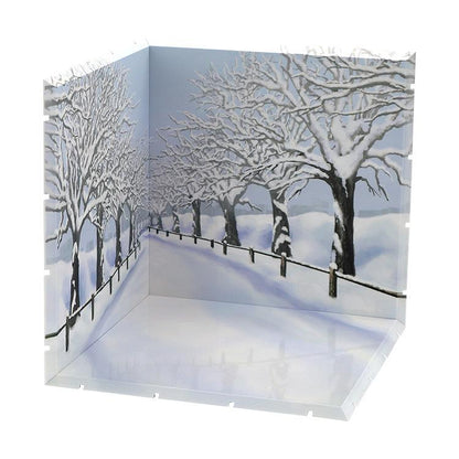 Dioramansion 200: Cherry Blossom Road (Winter)