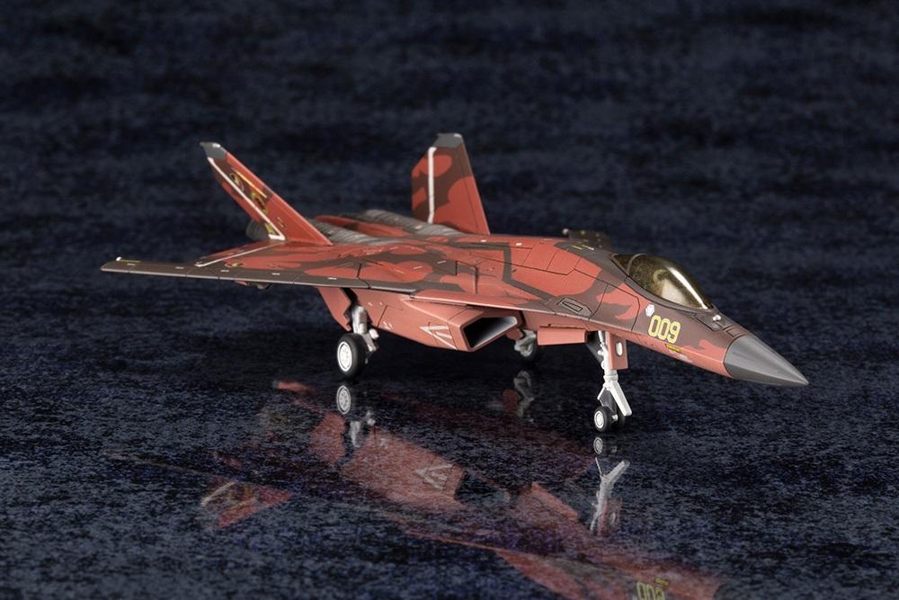 (Model Kits) ACE COMBAT SERIES CFA-44 (Rerun)