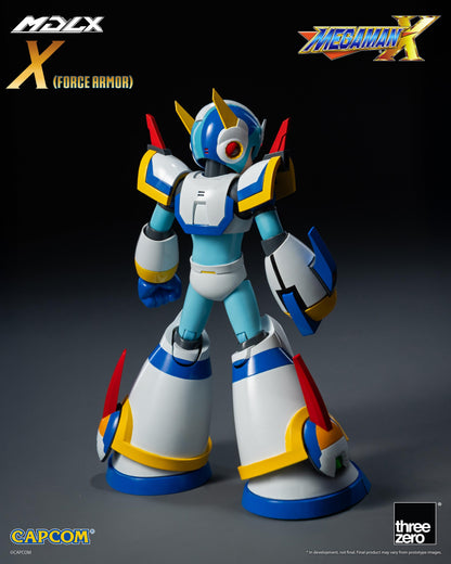 Rockman X / Mega Man X MDLX X (Force Armor)