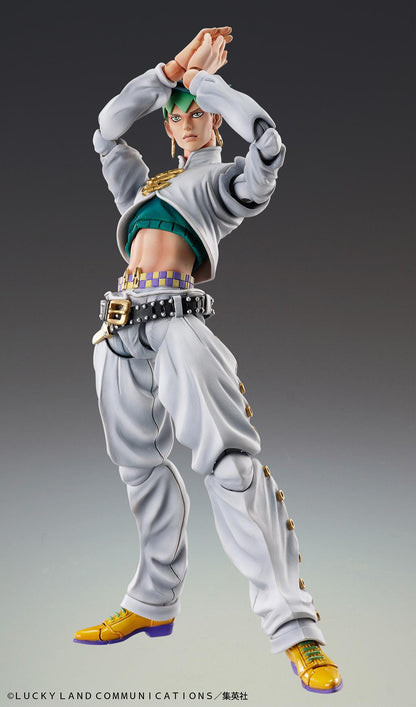 JoJo's Bizarre Adventure: Diamond Is Unbreakable Chozokado Rohan Kishibe&HEAVEN'S DOOR