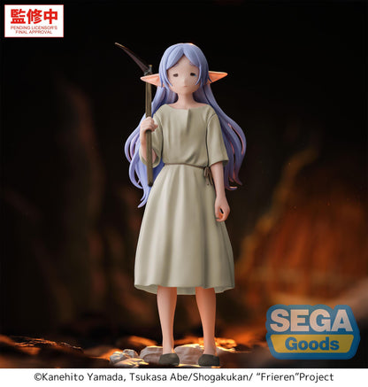 "Frieren: Beyond Journey's End" High Premium Figure -Frieren- -I Am Forced to Slave Away in the Mines for Three Centuries-