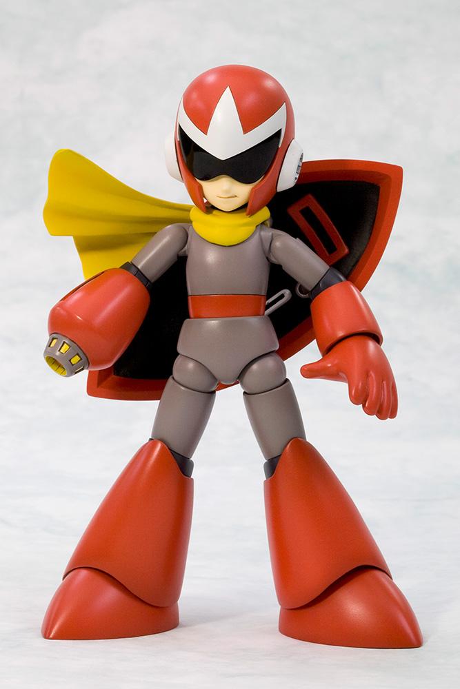 (Model Kits) MEGA MAN/ ROCKMAN BLUES (Rerun)