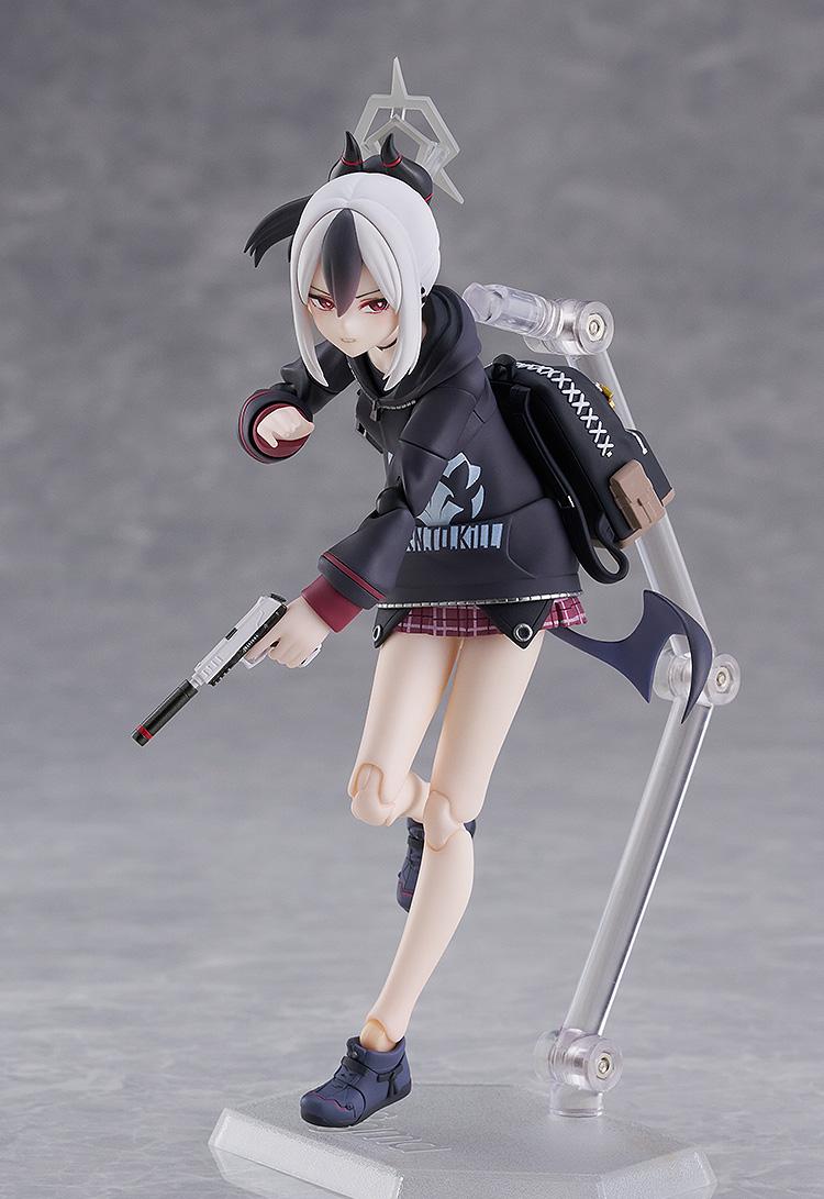 Blue Archive figma Kayoko Onikata