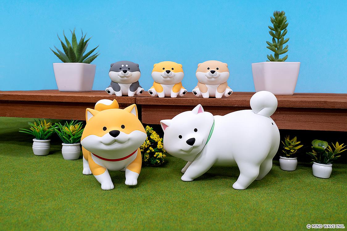 (Blind box) Shibanban Blind Box Series Shibanban