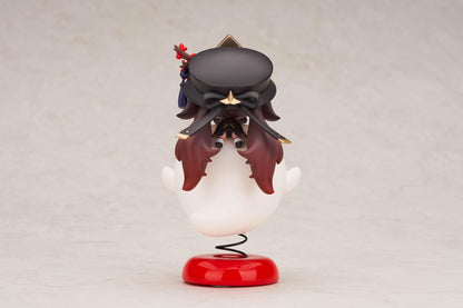Genshin Impact Hu Tao Chibi Chara Yurayura Stand (REPRODUCTION) Non Scale Figure