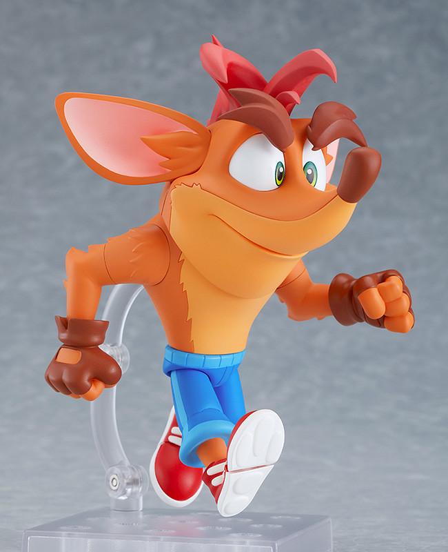 Crash Bandicoot (TM) Nendoroid Crash Bandicoot (Rerun)