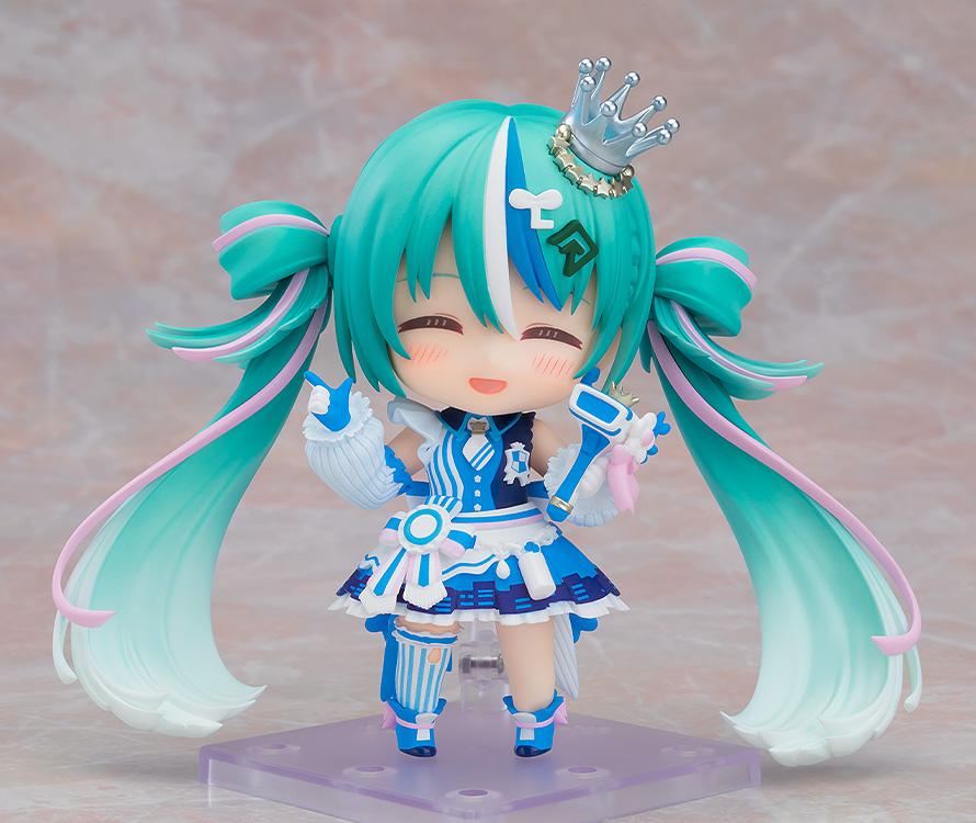 Character Vocal Series 01: Hatsune Miku Nendoroid Hatsune Miku: LAWSON 50th Anniversary Special Live Ver.
