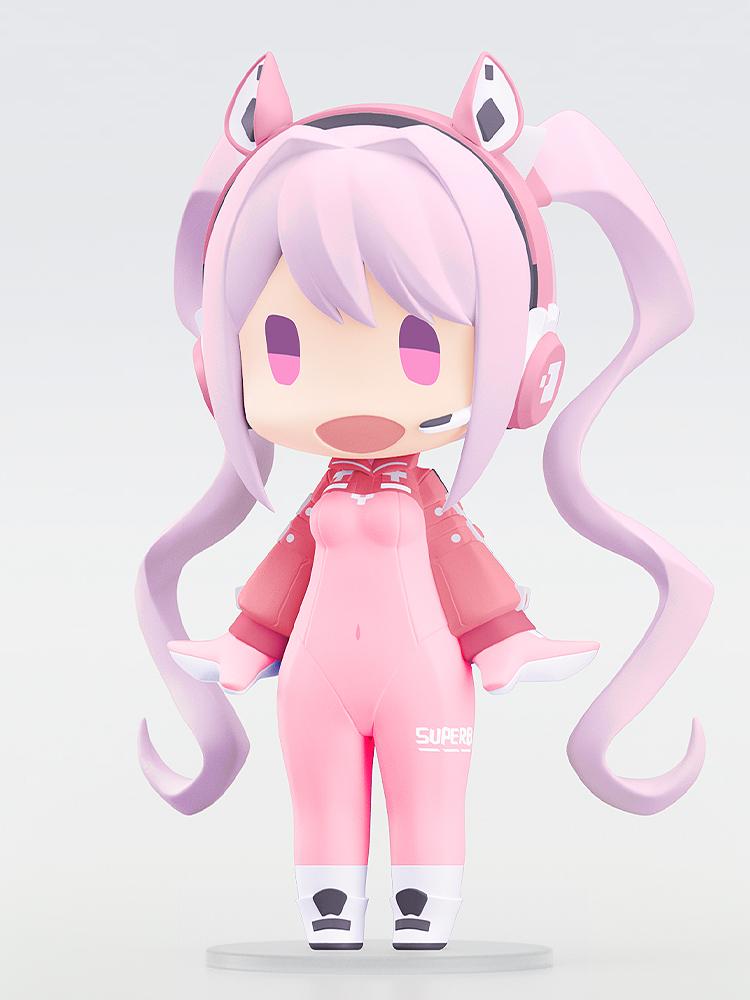 GODDESS OF VICTORY: NIKKE HELLO! GOOD SMILE Alice
