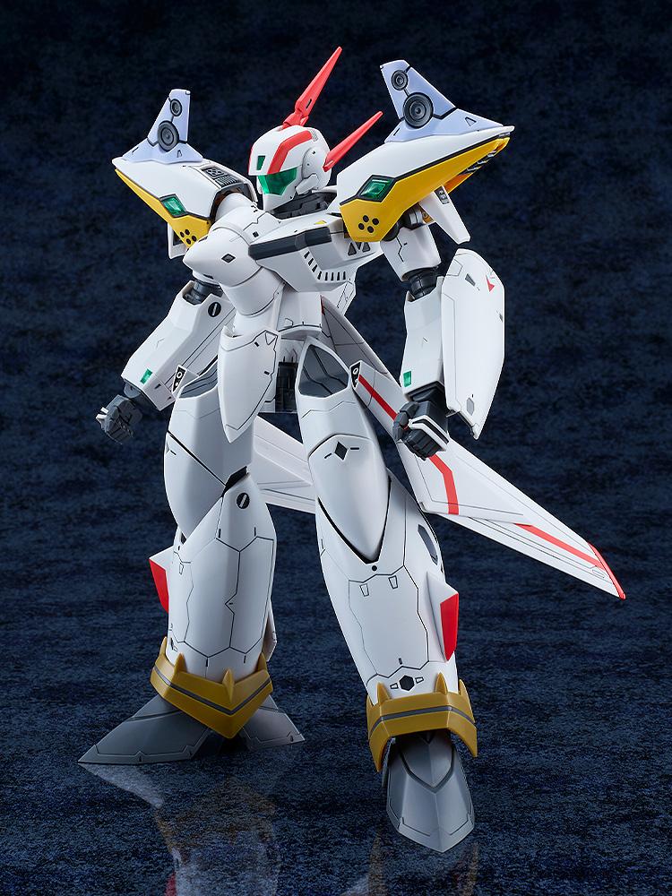 (Model Kits) MACROSS DYNAMITE-SEVEN PLAMAX 1/72 VF-19P Excalibur (Planet Zola Patrol Corps)