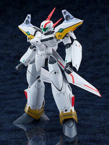 (Model Kits) MACROSS DYNAMITE-SEVEN PLAMAX 1/72 VF-19P Excalibur (Planet Zola Patrol Corps)