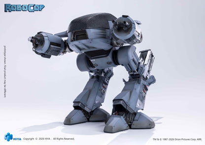 HIYA Exquisite Super Series 1/12 Scale 7.9 Inch RoboCop1 ED-209 Action Figure
