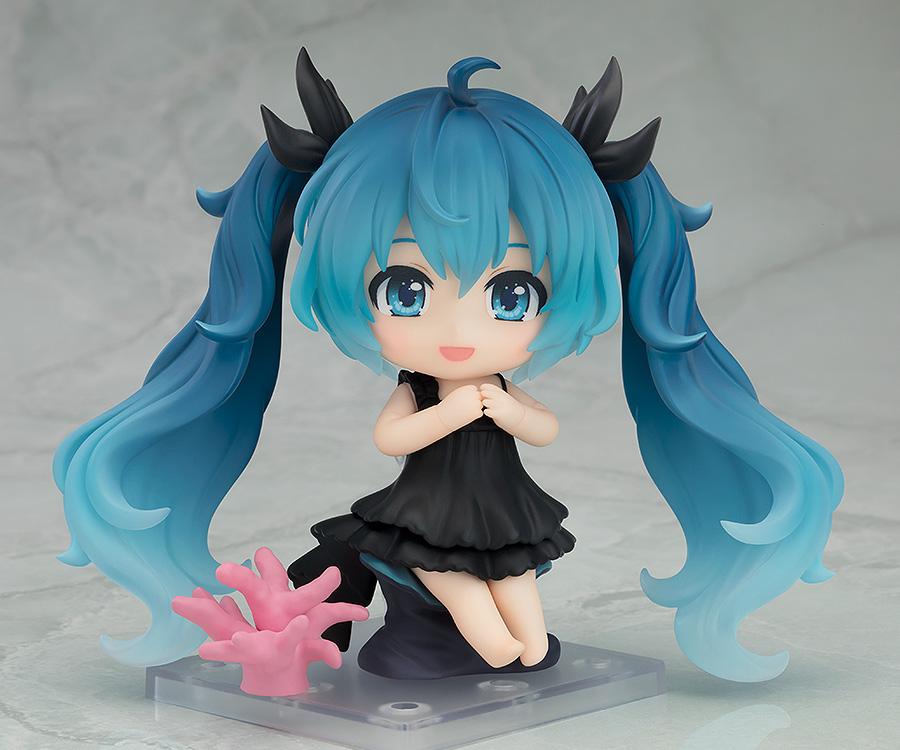 Character Vocal Series 01: Hatsune Miku Nendoroid Hatsune Miku: Deep Sea Girl Ver.
