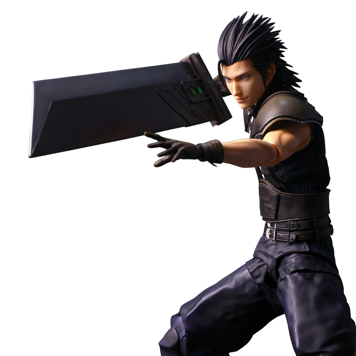 FINAL FANTASY VII REBIRTH PLAY ARTS SHIN ZACK FAIR