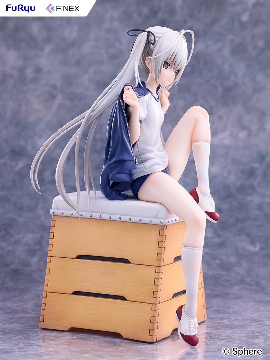 Sora Kasugano Bloomers ver. 1/7Scale Figure