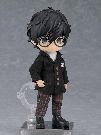 Persona5 Royal Nendoroid Doll Outfit Set: P5R Protagonist - School Uniform Ver.