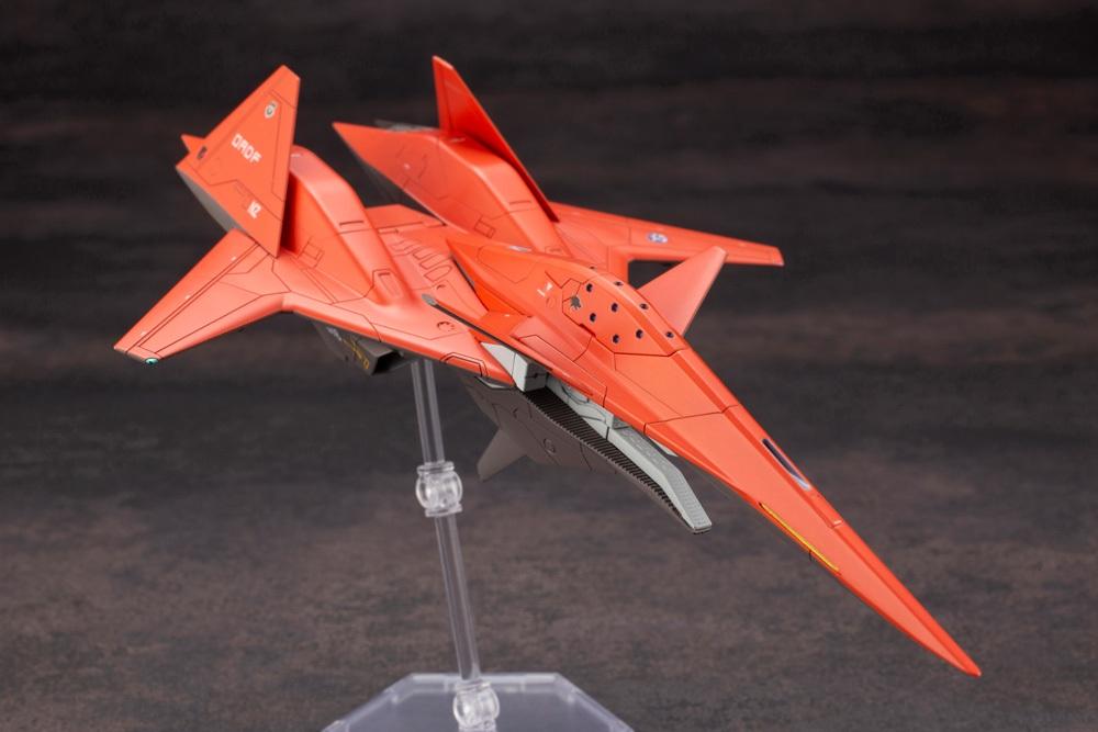 (Model Kits) ACE COMBAT SERIES ADF-01 (Rerun)