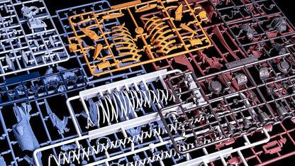 Rebuild of Evangelion PLAMAX AAA Wunder