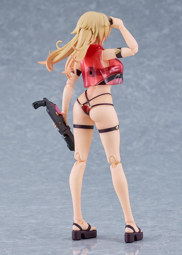 BUNNY SUIT PLANNING figma Veronica Sweetheart: Swimsuit Ver.