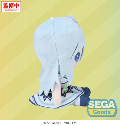 "HATSUNE MIKU: COLORFUL STAGE!" MYSEKAI Plush "Shizuku Hinomori Plush" (S)