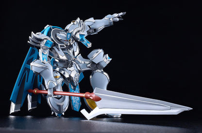 (Model Kits) Knight's & Magic MODEROID Gilbatiga: ROYAL METALLIC Ver.