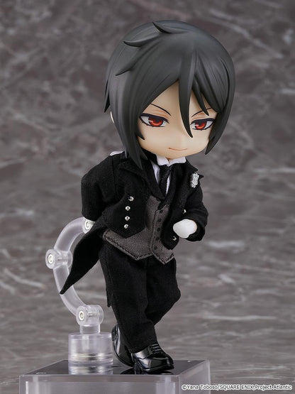 Black Butler: Book of the Atlantic Nendoroid Doll Sebastian Michaelis (Rerun)