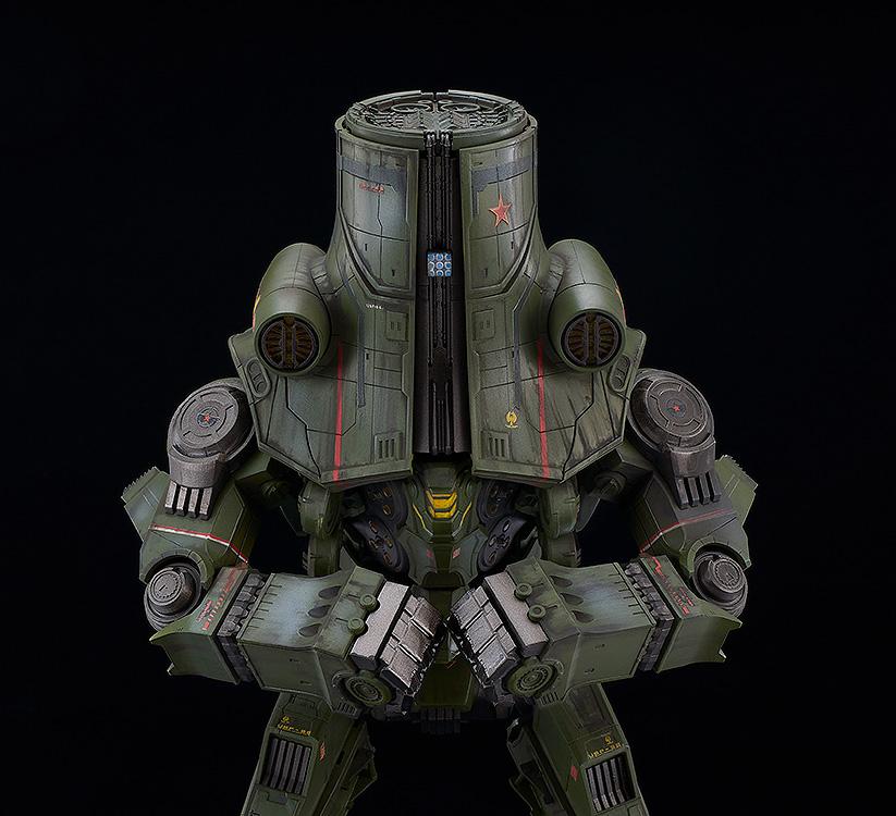 (Model Kits) Pacific Rim MODEROID Cherno Alpha