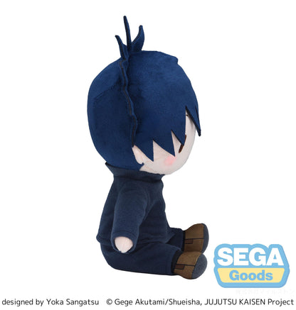 fuwa petit Anime "Jujutsu Kaisen" 5th Anniversary "Megumi Fushiguro" Plush (M)