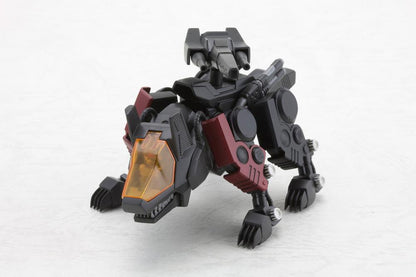 ZOIDS D-STYLE COMMAND WOLF IRVINE (Clear Parts Append)