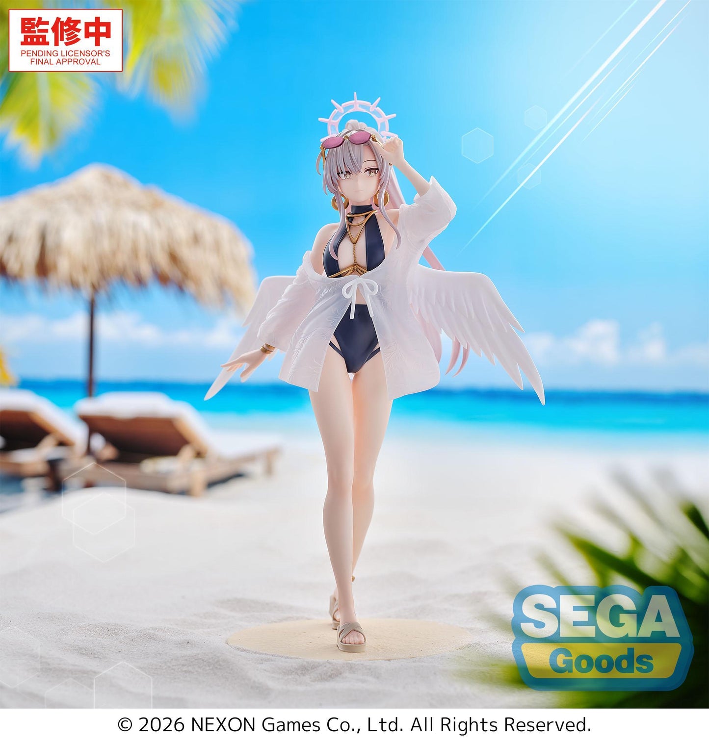 XStellar "Blue Archive" -Nagisa (Swimsuit)-