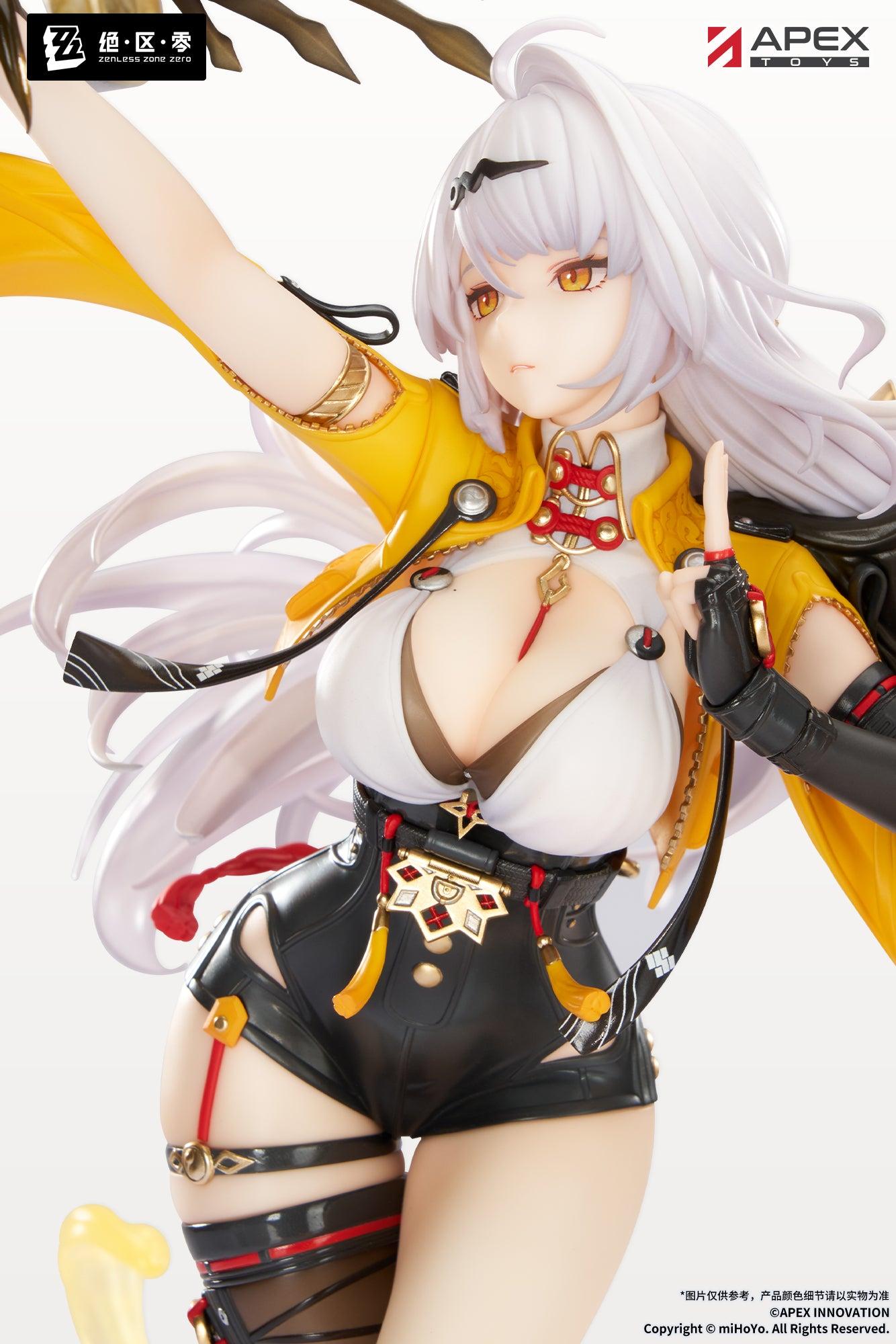 Zenless Zone Zero Yixuan Lonely Wayfarer Beyond Ver. 1/7 Scale Figure