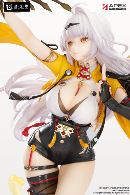 Zenless Zone Zero Yixuan Lonely Wayfarer Beyond Ver. 1/7 Scale Figure