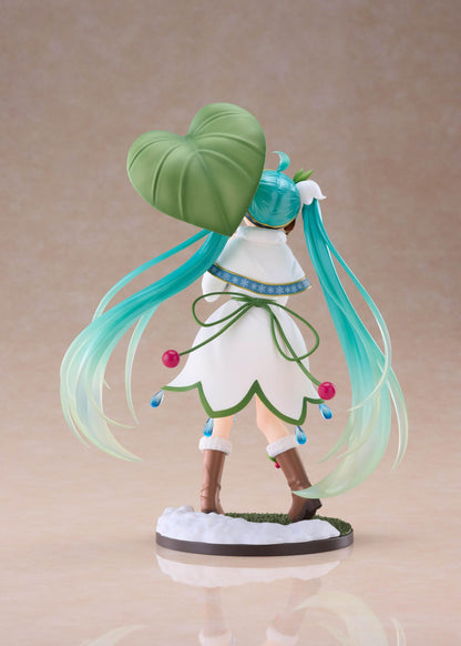 Snow Miku AMP+ Figure - SNOW MIKU ALL STARS 2015ver.